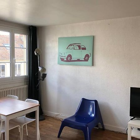 Appartement Caen Hyper Centre Luaran gambar