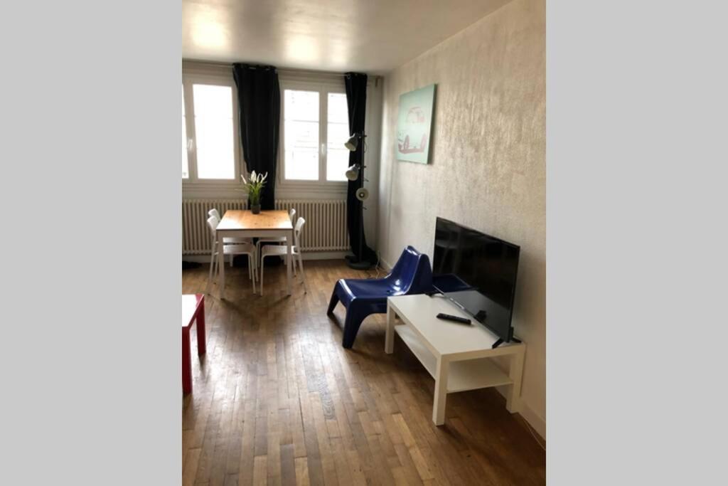 Appartement Caen Hyper Centre Luaran gambar