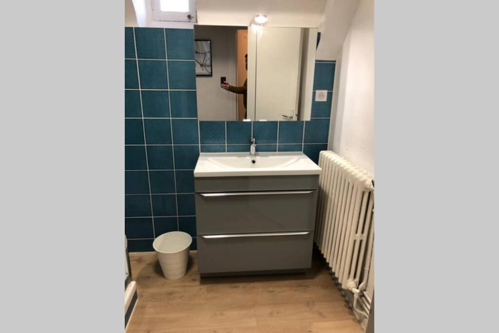 Appartement Caen Hyper Centre Luaran gambar