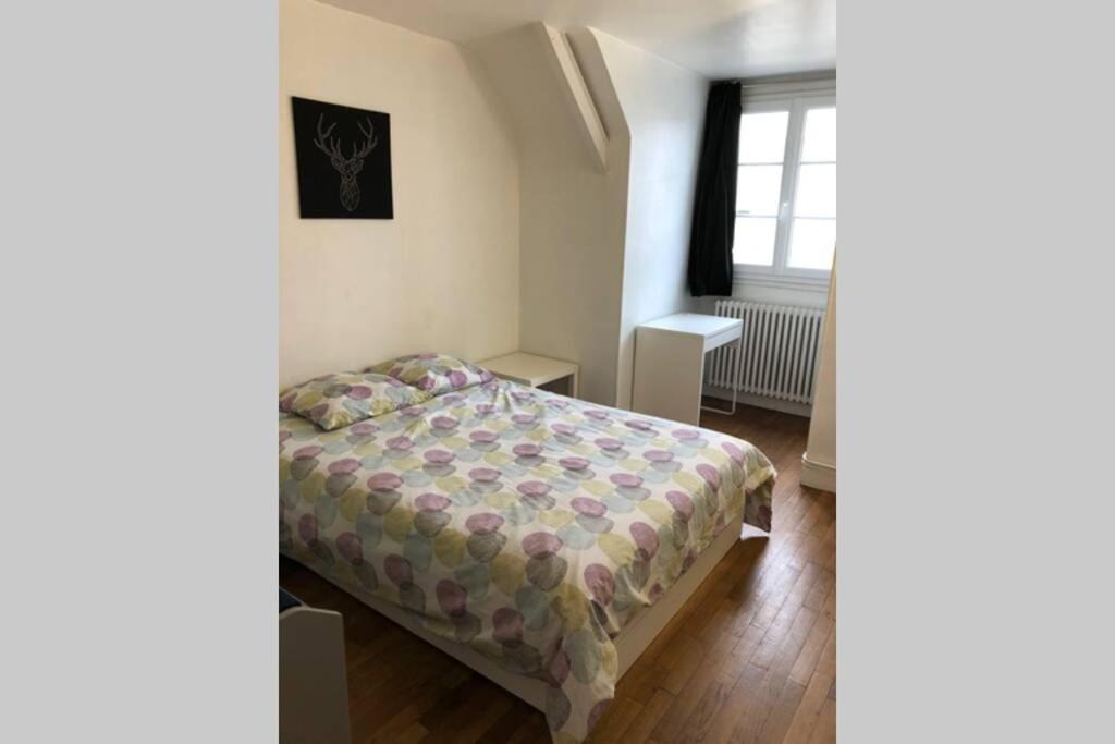 Appartement Caen Hyper Centre Luaran gambar