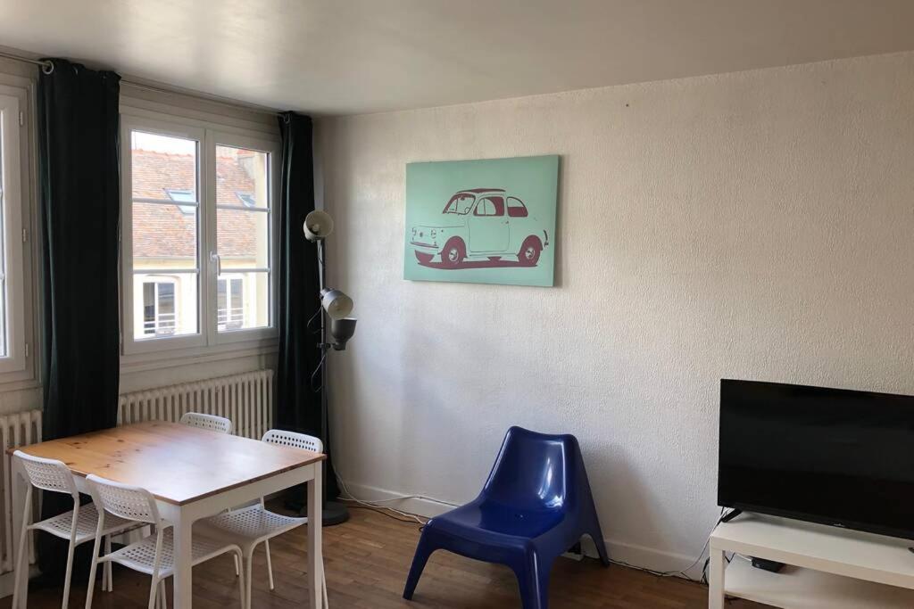 Appartement Caen Hyper Centre Luaran gambar