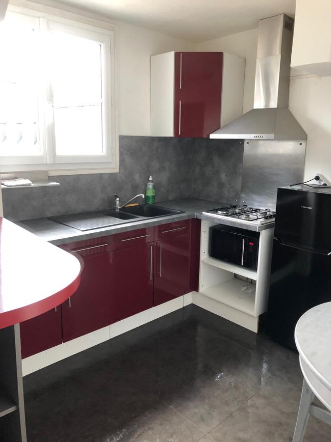 Appartement Caen Hyper Centre Luaran gambar