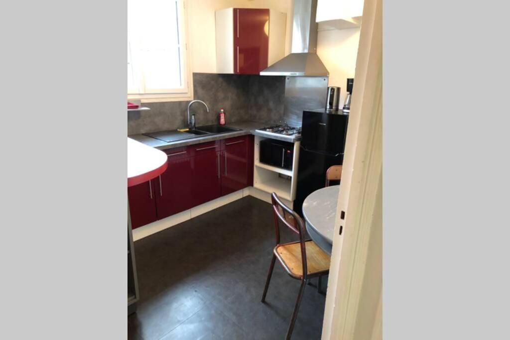 Appartement Caen Hyper Centre Luaran gambar