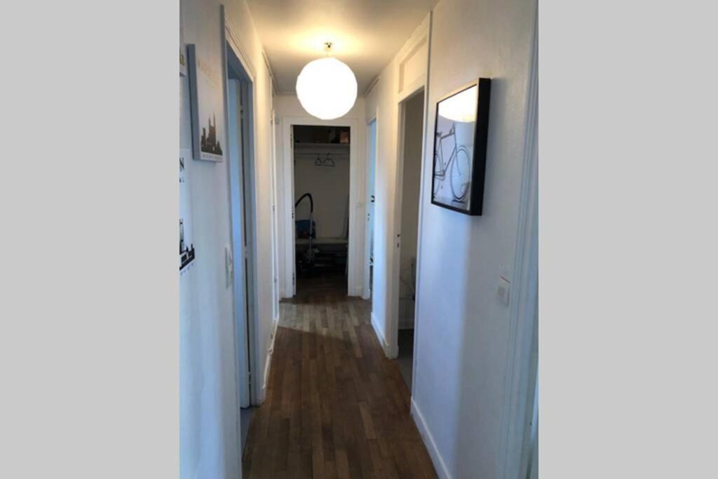 Appartement Caen Hyper Centre Luaran gambar